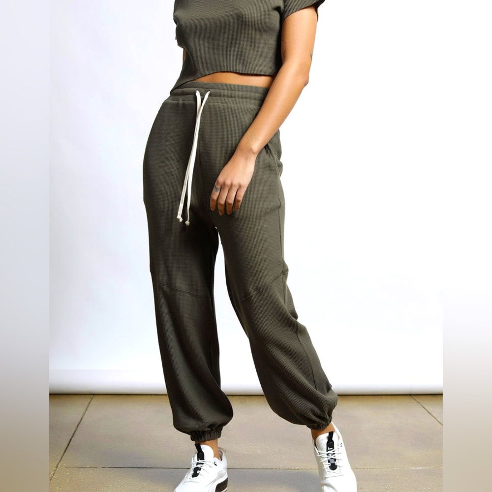 Twenty Montreal Everest Thermal Baggy Pant Size XS Green NWT